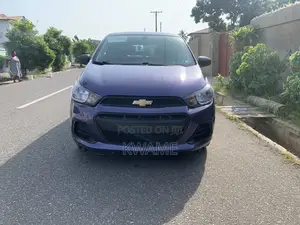 Chevrolet Spark LT w/2LT CVT 2017 Purple