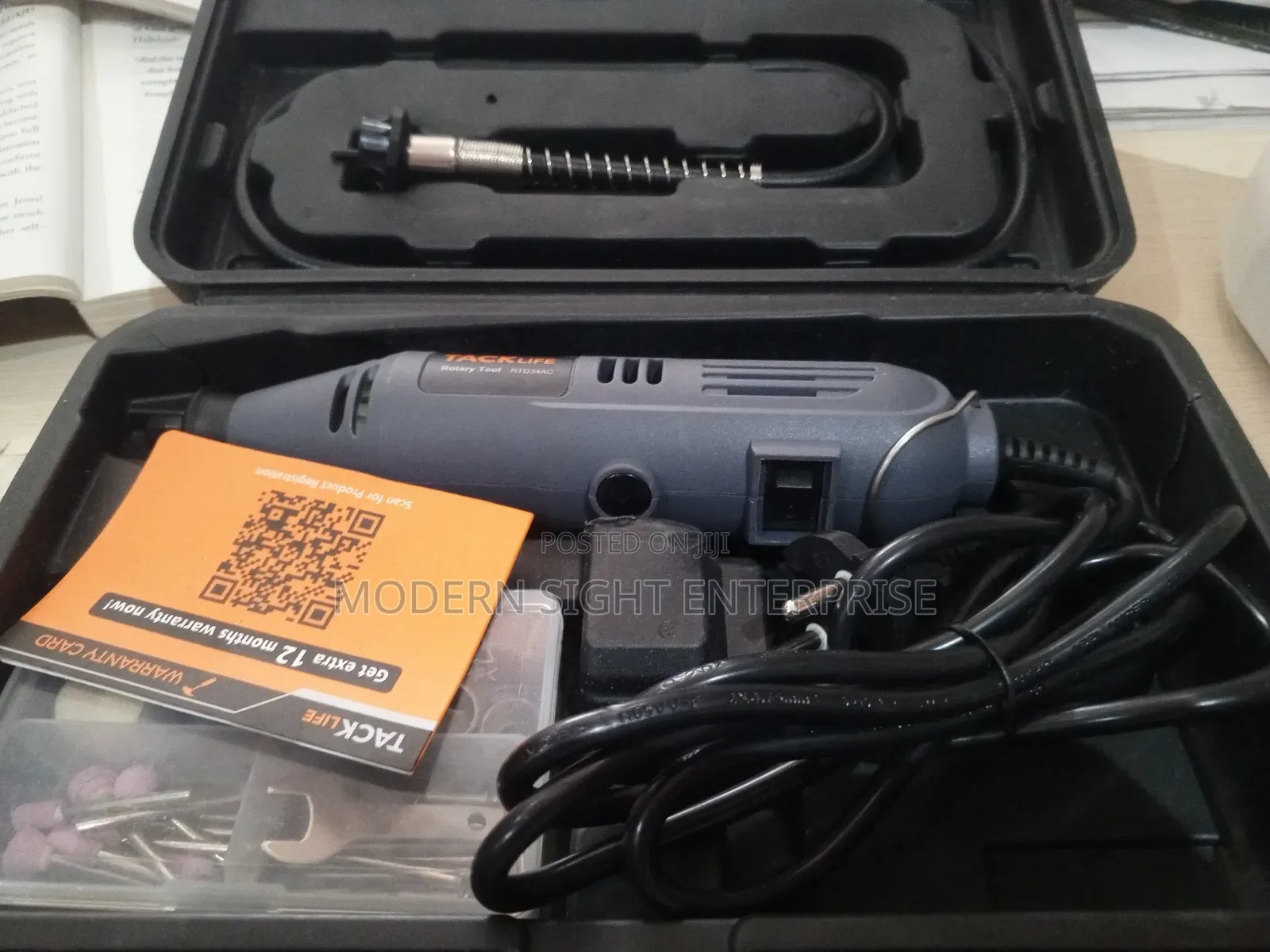Electric Drilling Machine