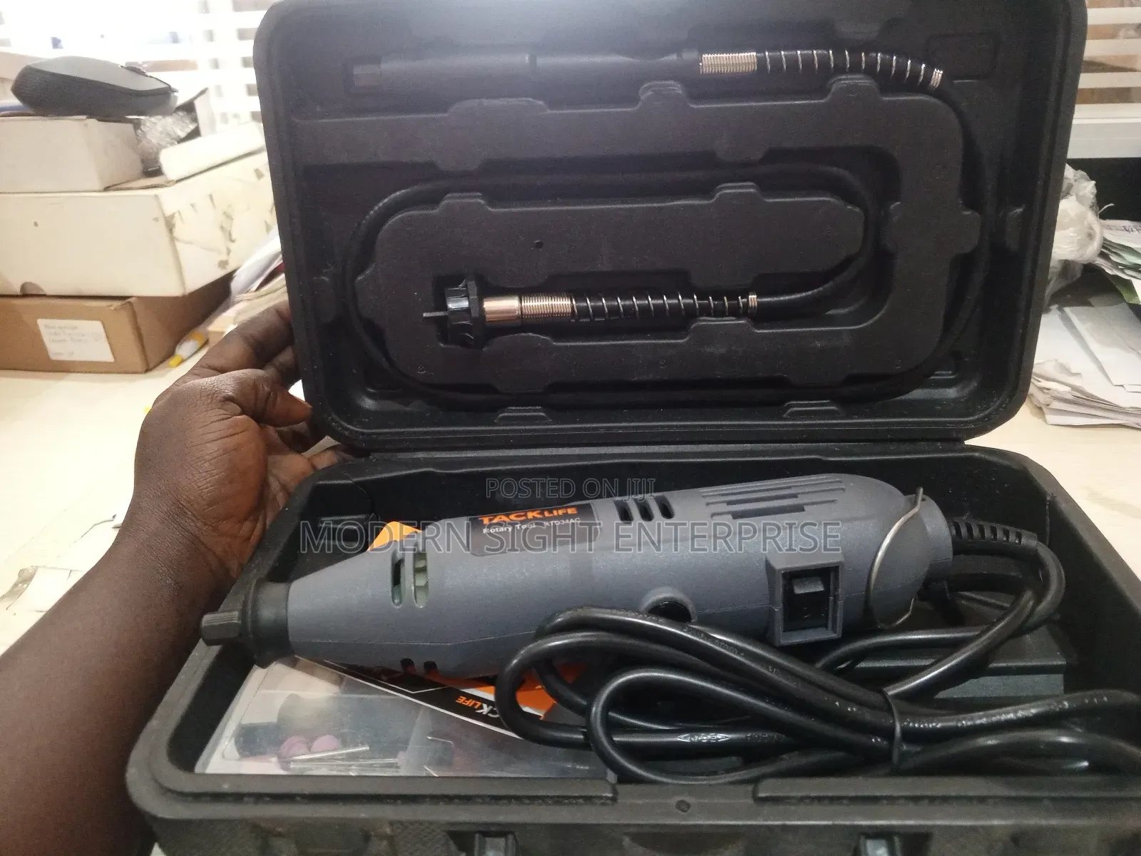 Electric Drilling Machine