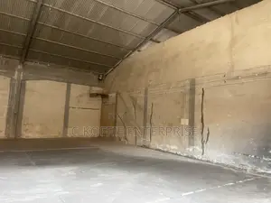 1100 SQM Warehouse at North Kaneshie Industrial Area