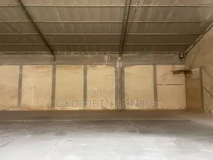 1100 SQM Warehouse at North Kaneshie Industrial Area