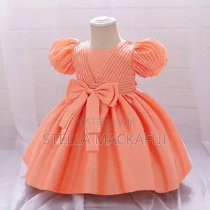 Beautiful Gown for Babies From 9months -2yrs Only