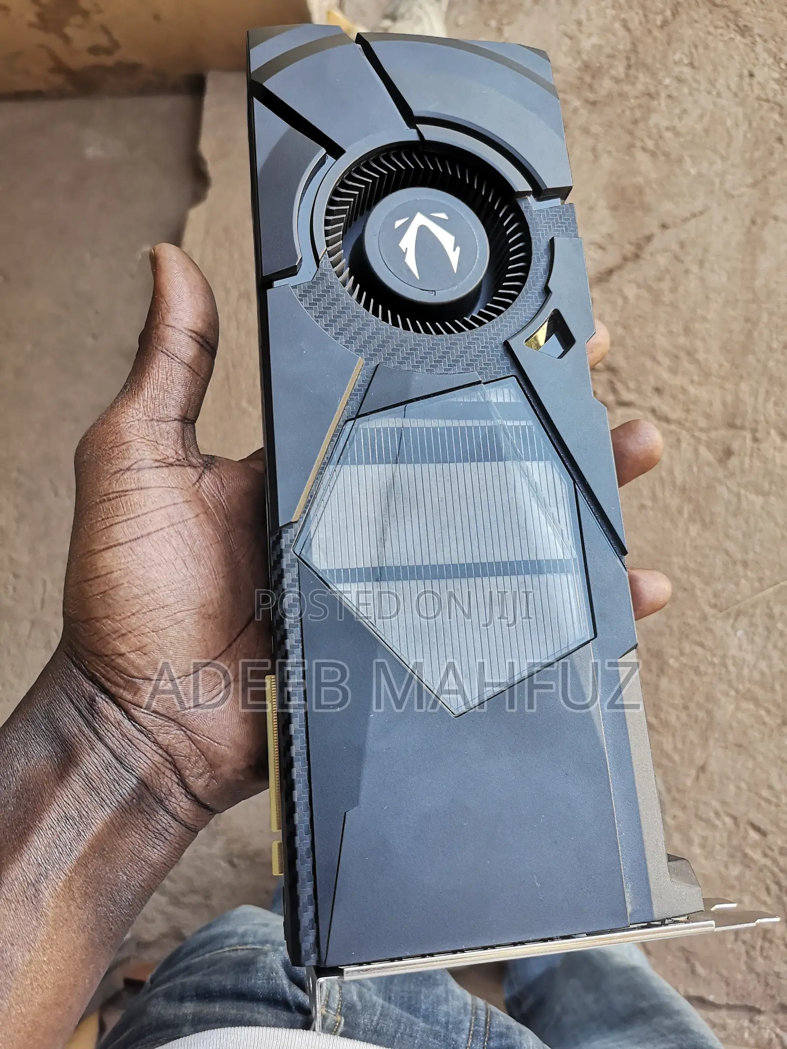 RTX 2080ti 11gb Nvidia Gpu