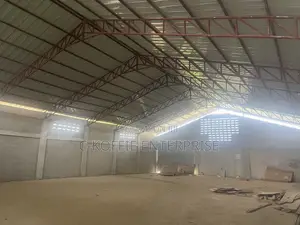 800 SQM Warehouse at Amasaman Kpobiman