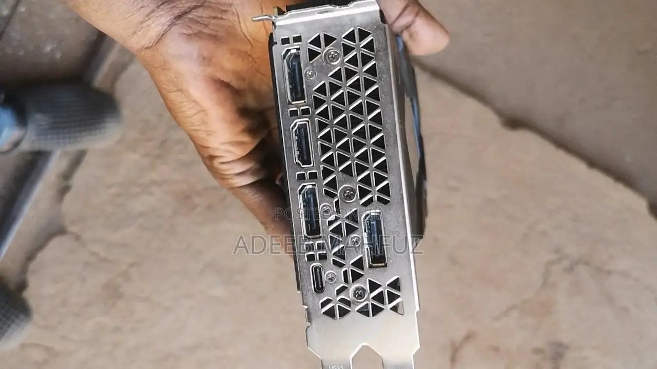 RTX 2080ti 11gb Nvidia Gpu