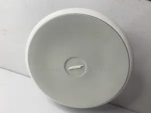 Used Bose Virtually Invisible 791 Series Ii and 591 in-Ceiling Speaker