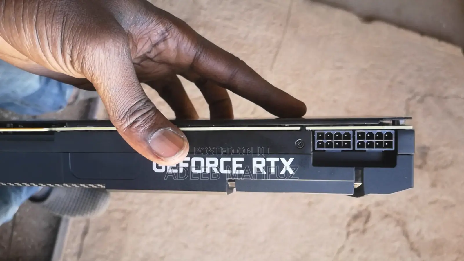 RTX 2080ti 11gb Nvidia Gpu
