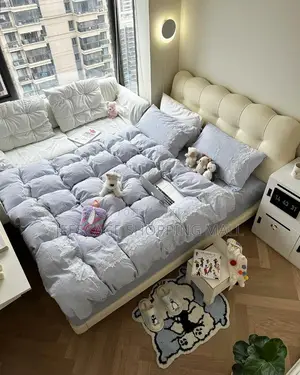 Bed Topper ,Double,Queen,King Size in Colors