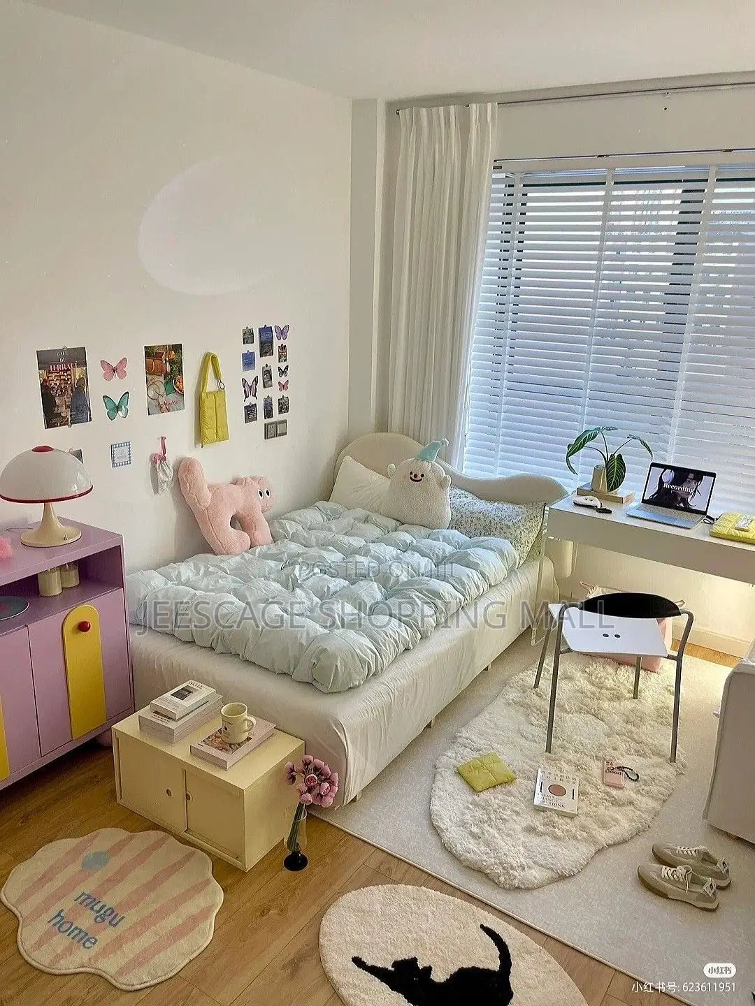 Bed Topper ,Double,Queen,King Size in Colors