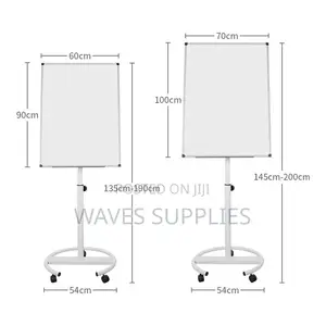 Magnetic Flip Chart
