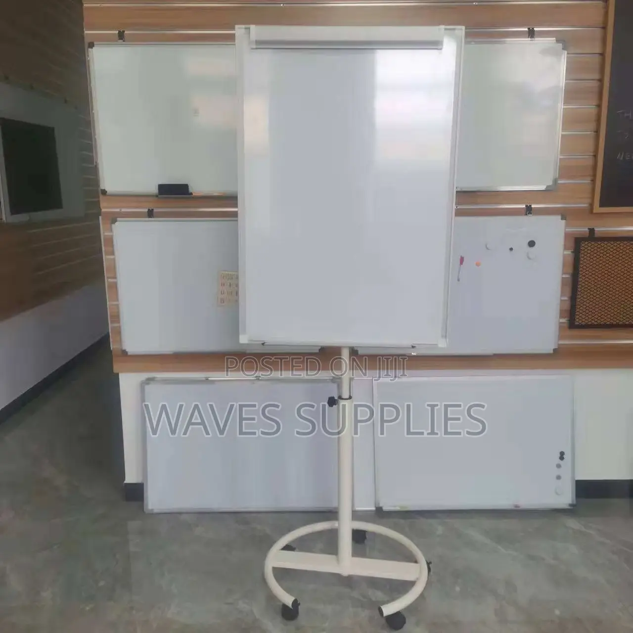 Magnetic Flip Chart