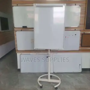 Magnetic Flip Chart