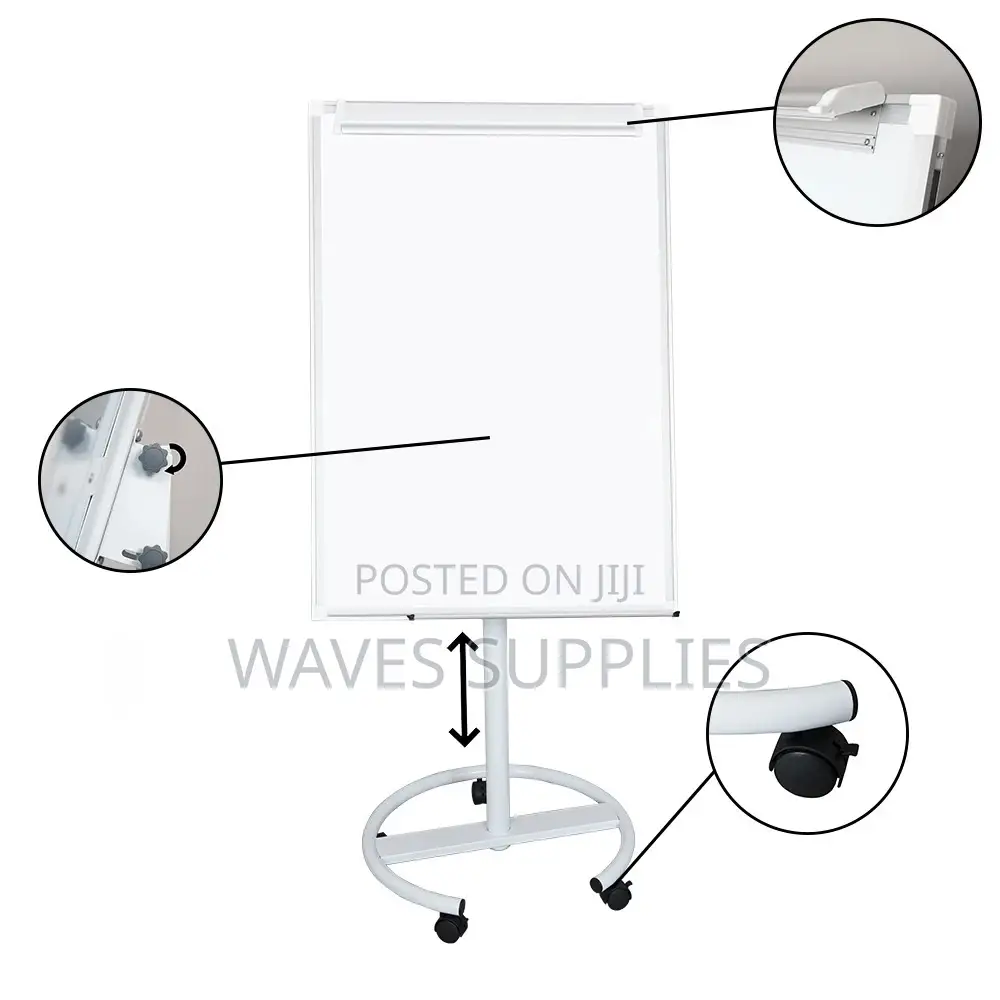 Magnetic Flip Chart