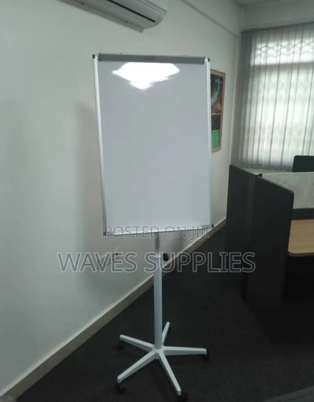 Magnetic Flip Chart