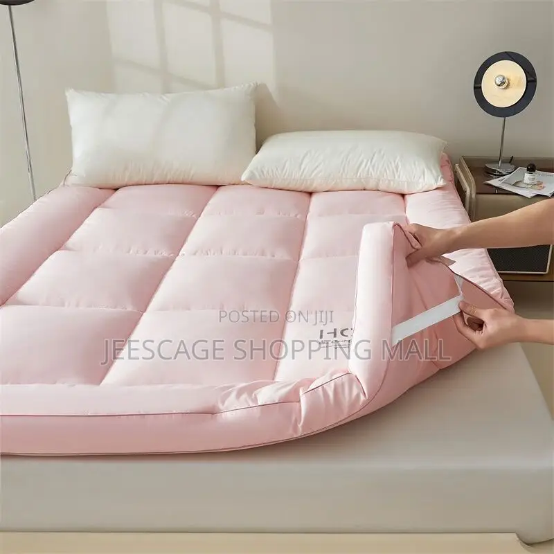 Bed Topper ,Double,Queen,King Size in Colors