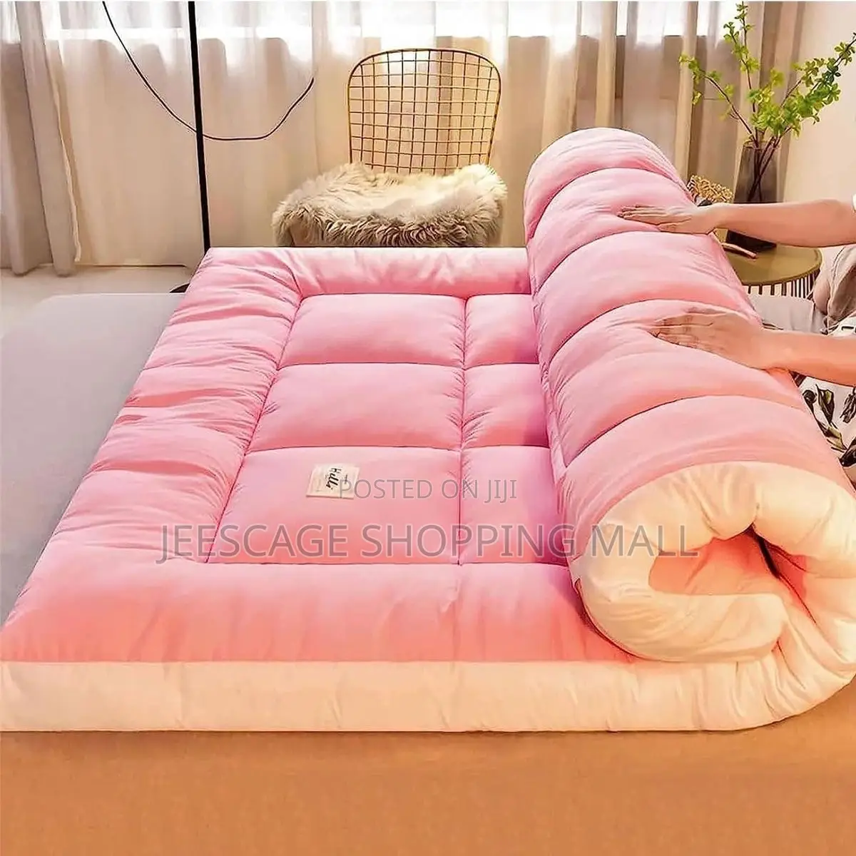 Bed Topper ,Double,Queen,King Size in Colors