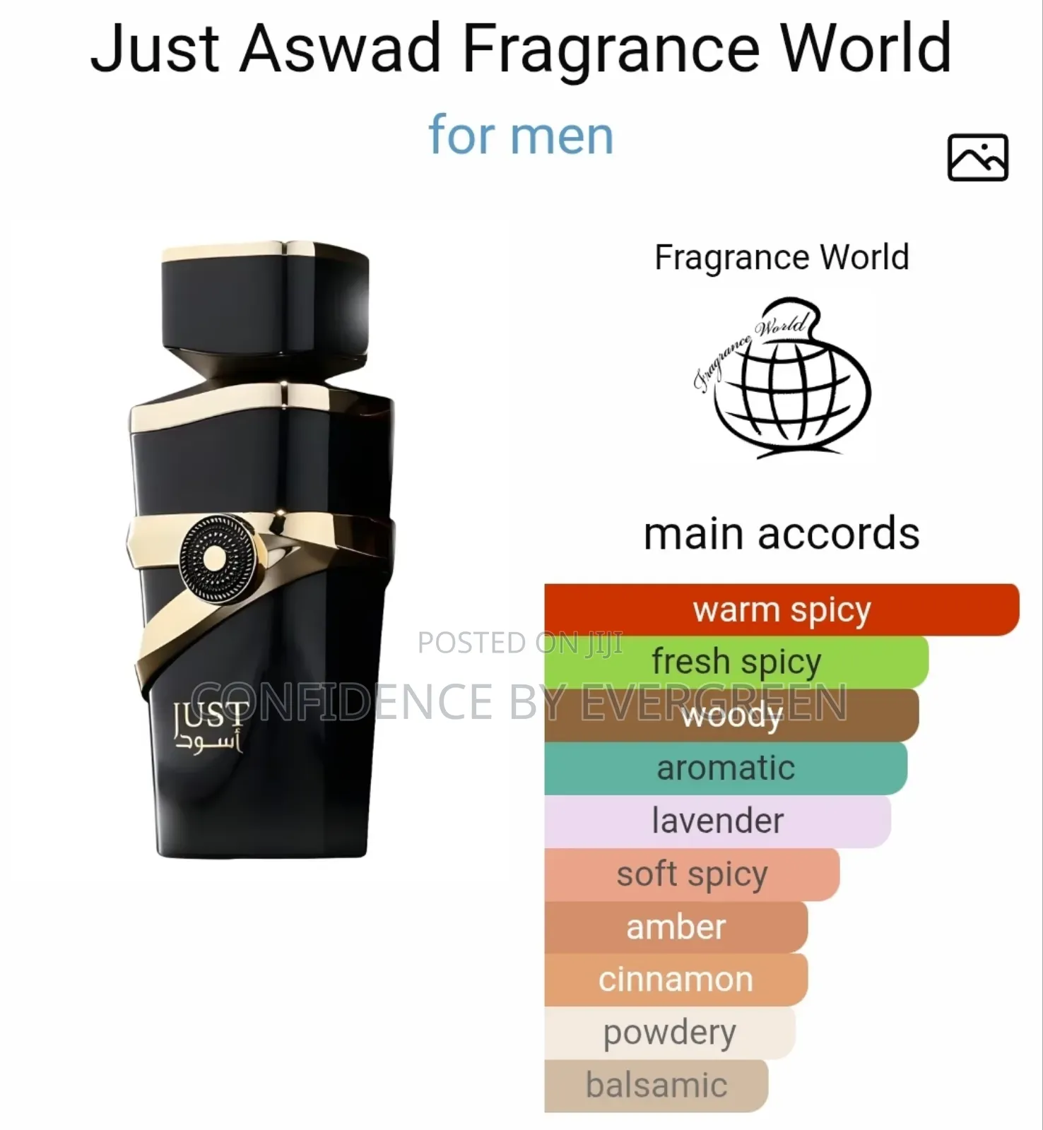 Just Perfume Original