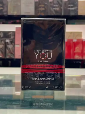 Emporio Armani Stronger With You Parfum