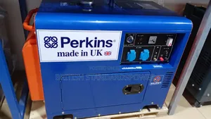 Perkins Silent Power Generator 10kva Perkins Diesel Generator