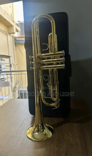 Yamaha Ytr Series Trumpet With Gig Bag