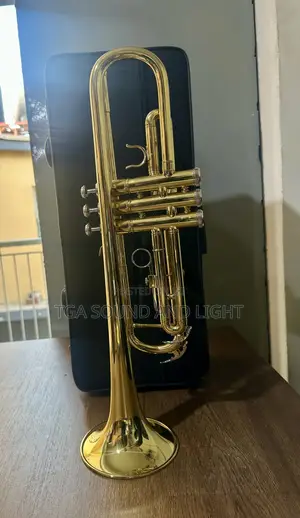 Yamaha Ytr Series Trumpet With Gig Bag