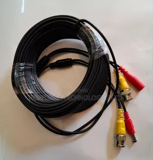 Cctv Bnc Cable 20m
