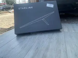 Starlink High-performance Dish Internet With No Boundaries