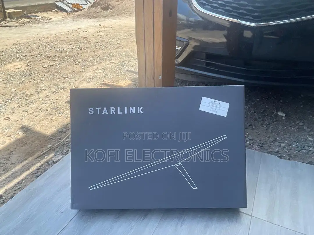 Next-gen Starlink Package Fast, Modern And Ultra-reliable