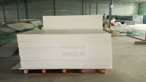 PVC Foam Board, 5mm, 10mm and 18mm