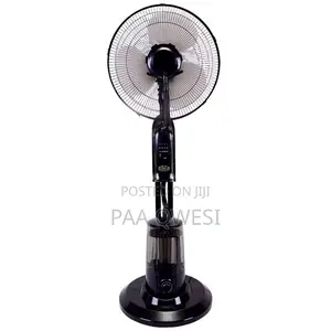 Raf Electric Mist Fan With Water Tank