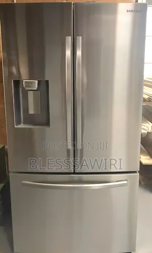 Latest Samsung 3door French Door Refrigerator 27 Cubic Foot