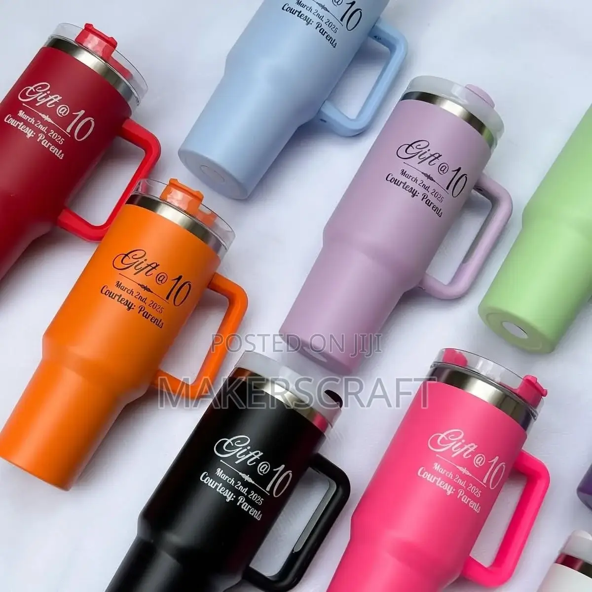 Stanley Cup / Flask