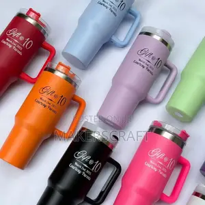 Stanley Cup / Flask