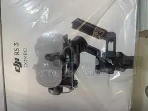 Dji Rs3 Combo