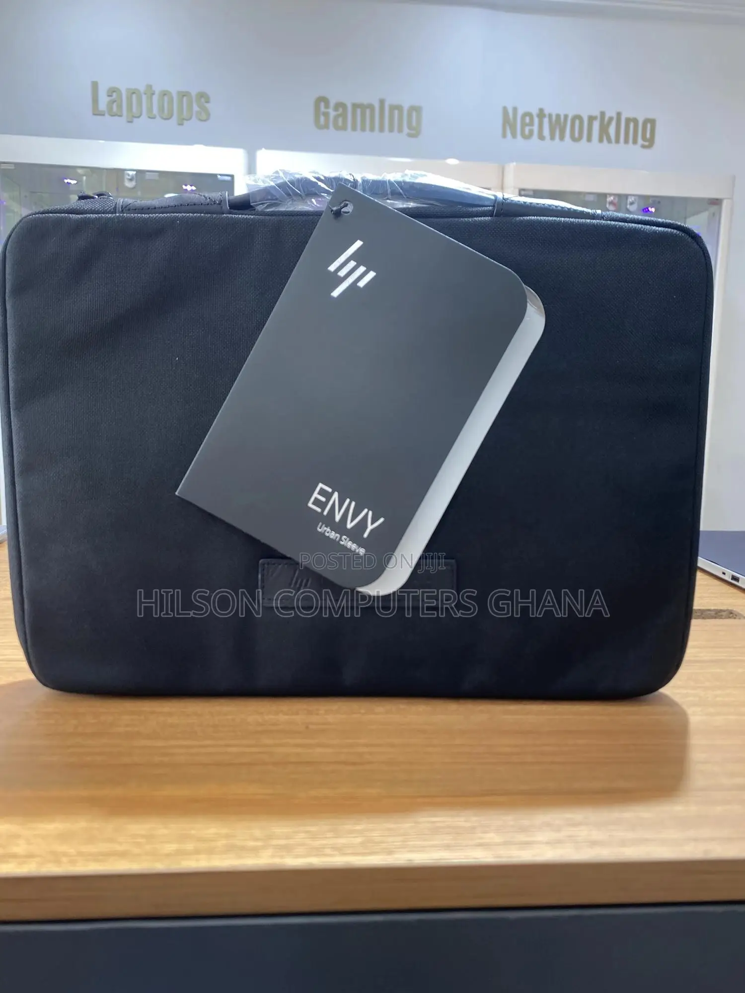 Hp Envy Urban Laptop Sleeve Bag Black 14inch