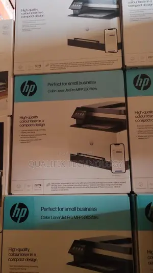 HP Color Laserjet 3303fdw
