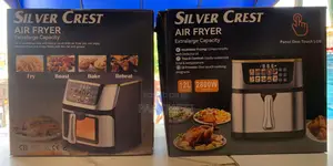 Silver Crest 12l Hot Air Fryer | Baking Grilling Machine