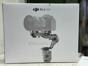 Dji Rs 4 Mini Camera Stabilizer