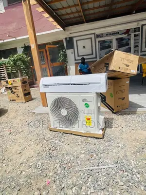 The Gargantuan Rainbow 1.5hp Ac Cold Like Another Universe