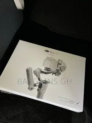 Dji Rs 4 Mini Combo Camera Gimbal Stabilizer