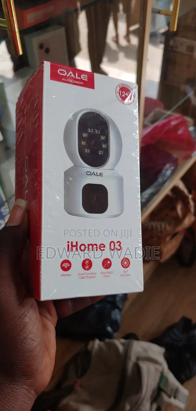 Oale Home Camera
