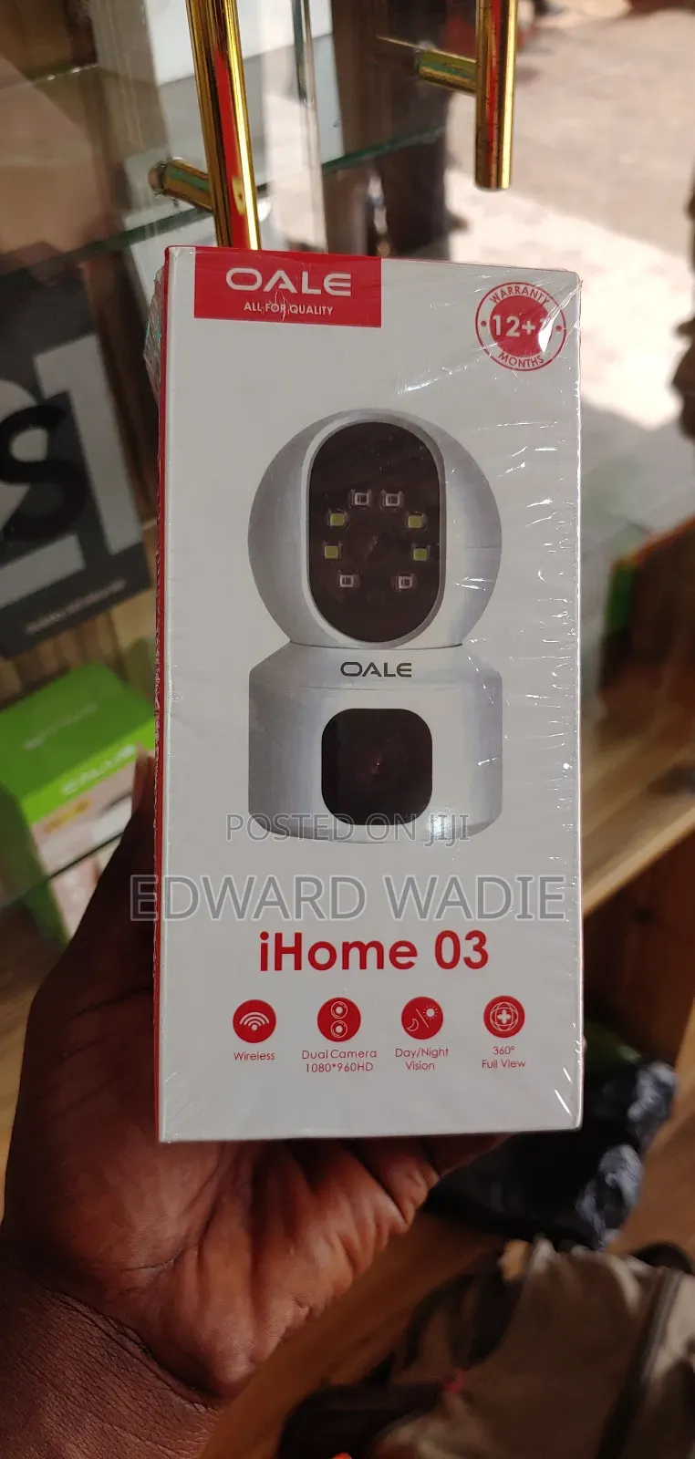 Oale Home Camera