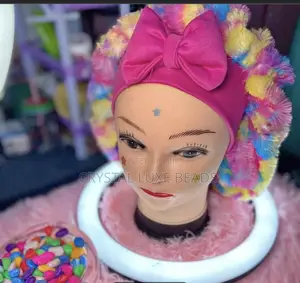 Unisex Hair Bonnet
