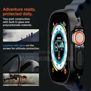 Protective Case For Apple Watch Ultra 1 2 3
