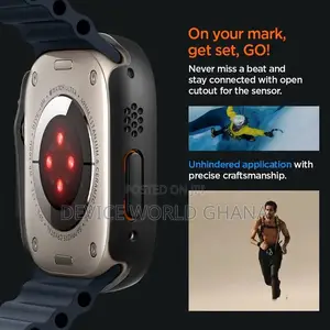 Protective Case For Apple Watch Ultra 1 2 3
