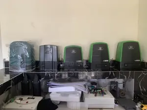 Gate Automation System
