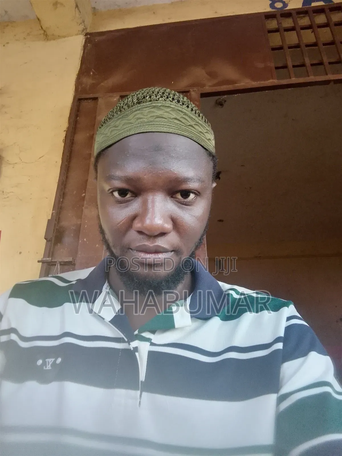 Mr. Alhassan Umar Abdul Wahab