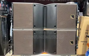 L-Acoustic Line Array Speakers