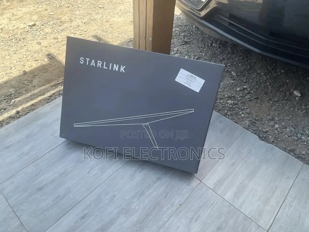 Original Starlink Package Unmatched Internet Straight From Space