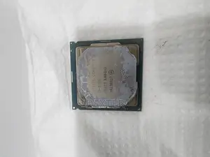 Intel Core I7- 2.9ghz